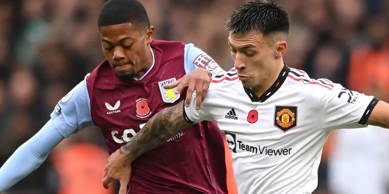 Nhận định phong độ trận Man Utd vs Aston Villa