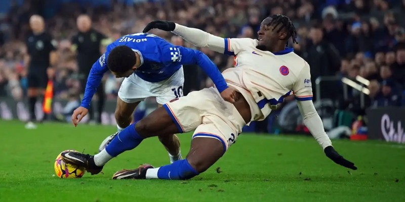 Soi kèo dự đoán trận Everton vs Chelsea